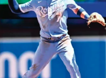 Witt’s ninth-inning single helps Royals edge Twins