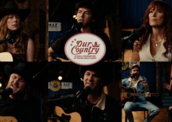 Wyatt Flores And Friends Reinvent Iconic Songs In The ACM's New 'Our Country' Series