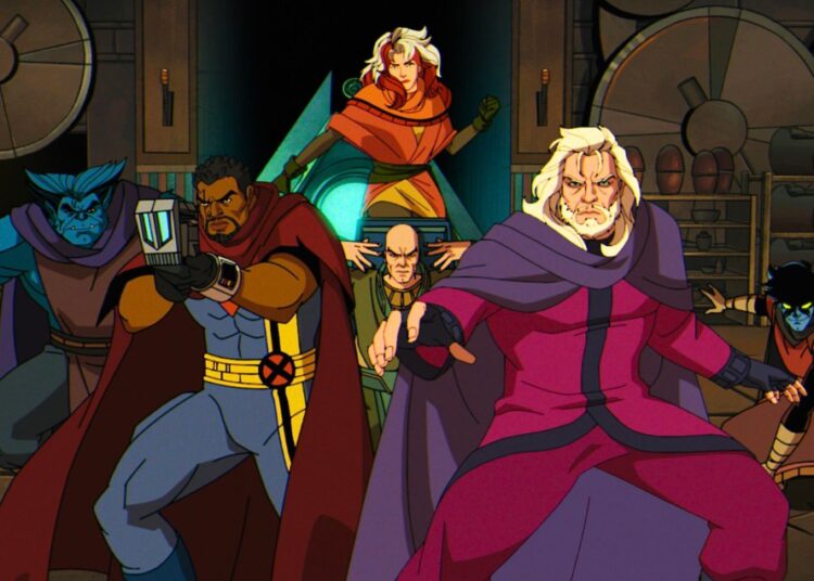 X-Men ’97 has what Master of the Universe is missing