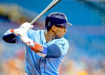 Yandy Diaz Back in Rays Lineup Versus Royals - MLB News