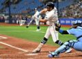 Yandy Diaz collects four hits as Rays defeat Royals - Field Level Media - Professional sports content solutions