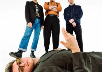 Yard Act Tease 'You're Gonna Need A Little Music' With Second Single New Beginnings