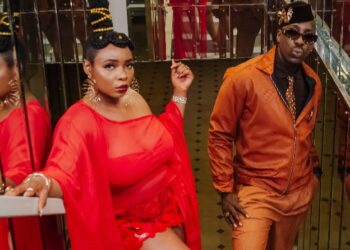 Yemi Alade, Bien reunite for new single ‘Don’t Be Shy’