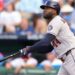 Yordan Alvarez hits grand slam, 2-run HR in 1st inning at Royals