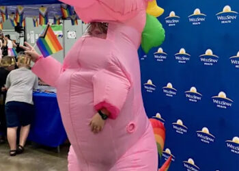 York County Pride 2026 will be at the York Expo Center Saturday, June 13.
