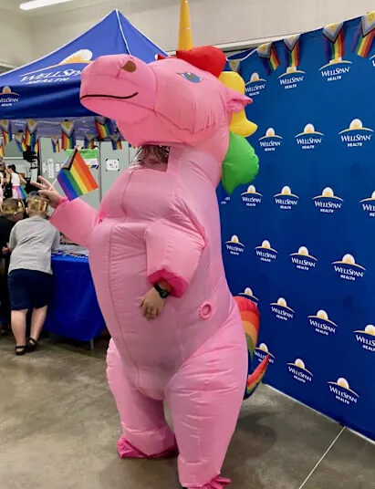 York County Pride 2026 will be at the York Expo Center Saturday, June 13.