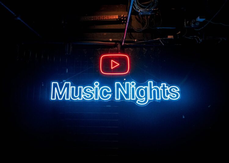 YouTube Music Nights brings exclusive live concert performances to fans worldwide