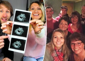 YouTuber Jesse Ridgway: Wive's family urged her to leave me over pregnancy termination