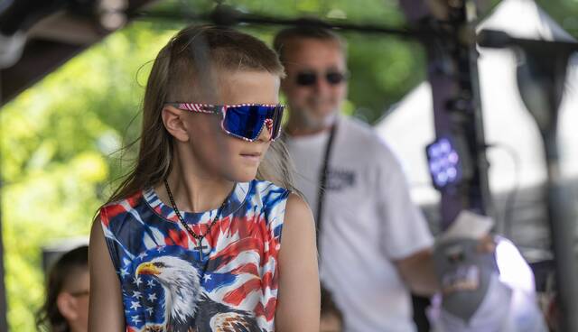 Yough River Rally continues Sunday with more family entertainment