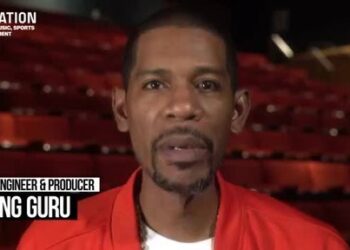 Watch Young Guru personally announce this incredible scholarship opportunity and share why he's investing in the next generation of creators at Long Island University's Roc Nation School of Music, Sports & Entertainment.