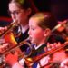 Brass musicians.