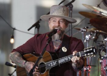 Zac Brown Band, Jon Batiste to perform at 'Block Party 250' special