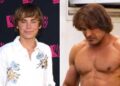 Zac Efron Through the Years