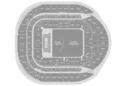 London Tottenham Hotspur Stadium map for Zach Bryan