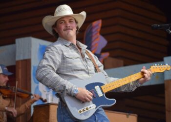Zach Top Adds New Fall Stops to 2026 Tour