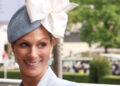 Zara Tindall attends Royal Ascot in 2025. By: MEGA