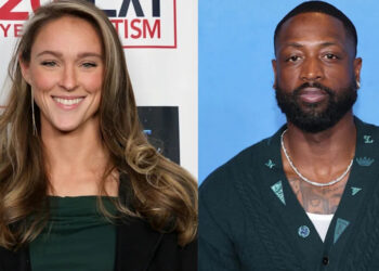 Kylie Kelce Has a One-Sided Beef with Dwyane Wade—Here's Why