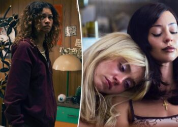 Zendaya reacts to character Rue's tragic death after Season 3 'Euphoria' finale