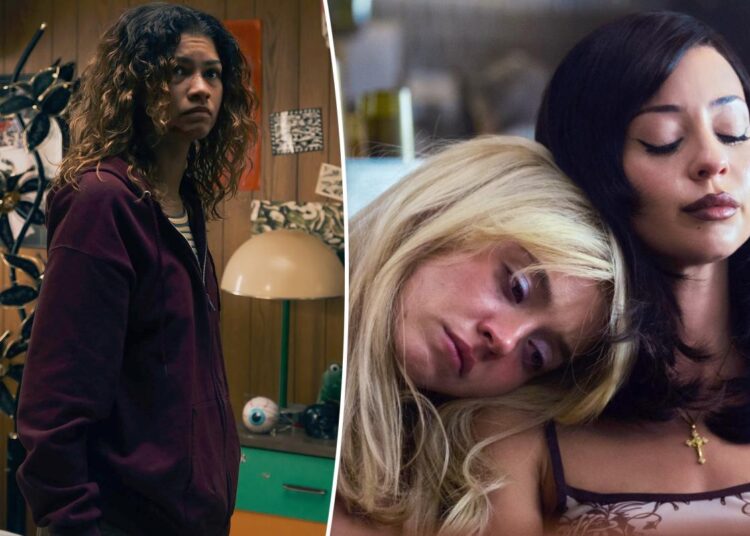 Zendaya reacts to character Rue's tragic death after Season 3 'Euphoria' finale
