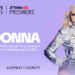 “iHeartRadio and TikTok LIVE Premiere with Madonna” to Exclusively Premiere New Music From CONFESSIONS II Before its Release, Streaming LIVE on TikTok July 2