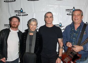 ‘80s Punk Icon Is Back With First New Music in 5 Years