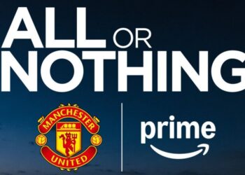 ‘All or Nothing: Manchester United’ documentary coming to Prime Video in 2027