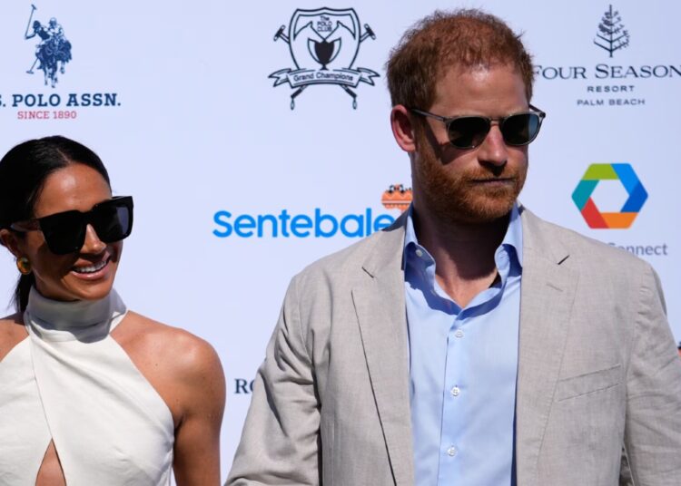 ‘The shine is coming off’: Harry and Meghan humiliated in new documentary