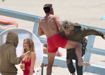 ‘Baywatch’ scene shows the scary realities of visiting Venice Beach