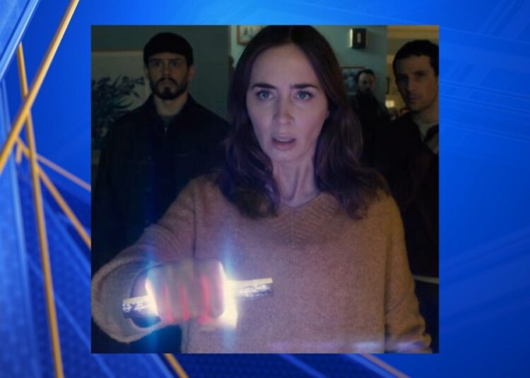 ‘Disclosure Day’ ends where the film should have started