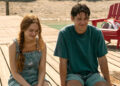 Sadie Soverall as Percy Fraser and Matt Cornett as Sam Florek in “Every Year After.”