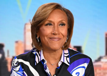 ‘GMA’ Host Robin Roberts Teases Exciting New Movie Project