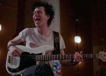 Gary Oldman as Sid Vicious in the film Sid & Nancy. Photo: StudioCanal