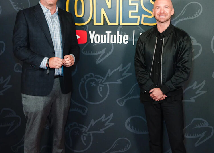 ‘Hot Ones’ Star Sean Evans on Viral Success, Keke Palmer Chemistry and Adversarial DJ Khaled Episode