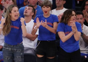 ‘I’m Sick of Her:’ Taylor Swift Brutally Targeted After Knicks Game Appearance