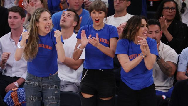 ‘I’m Sick of Her:’ Taylor Swift Brutally Targeted After Knicks Game Appearance