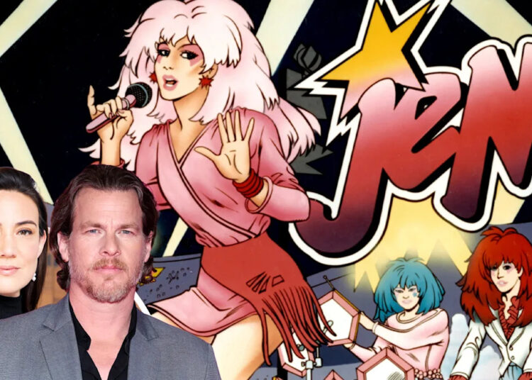 ‘Jem And The Holograms’ Live-Action Series In Works At Amazon With Kilter Films & Hasbro