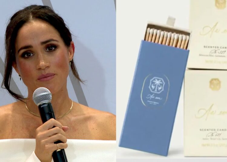 ‘Social media field day’: Meghan Markle torched for release of As Ever matches