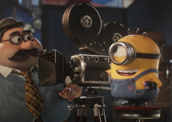A scene from 'Minions & Monsters'