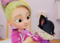 ‘Paris & Pups’ Producer HappyNest Entertainment Expands Slate With New R.L. Stine Series, ‘Louie and Bear’ Adaptation and Space Camp Franchise (EXCLUSIVE)