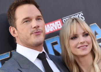 ‘Scary Movie’ Star Anna Faris Gets Explicit While Making Rare Comments About Divorce From Chris Pratt
