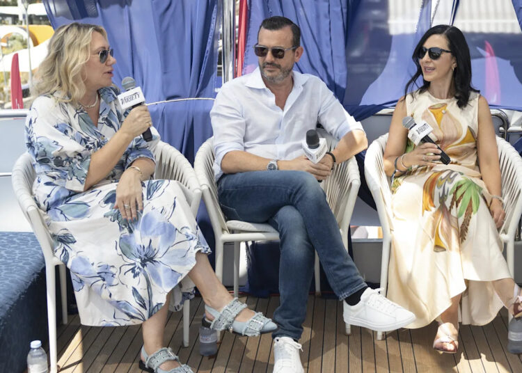 ‘Strictly Business’ at Cannes Lions: Deloitte, AWS and Sony Pictures Entertainment Execs on Getting Your ‘Hands Dirty’ With New Tech Like AI: ‘Start Tackling Hard Problems’