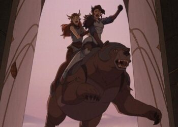 ‘The Legend of Vox Machina’ Season 4 review: Penultimate season thrills | Entertainment