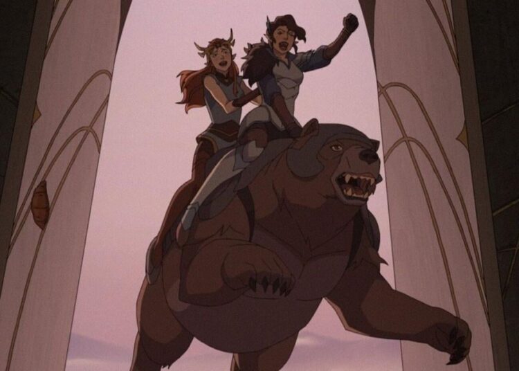 ‘The Legend of Vox Machina’ Season 4 review: Penultimate season thrills | Entertainment
