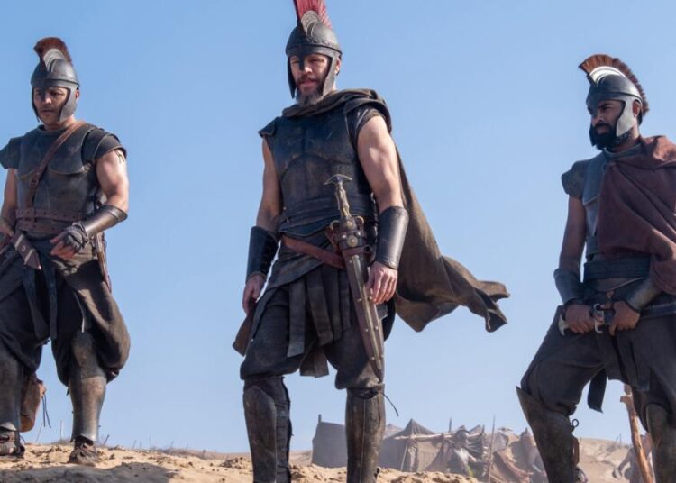 ‘The Odyssey’ slams AMC's website as fans try to get tickets