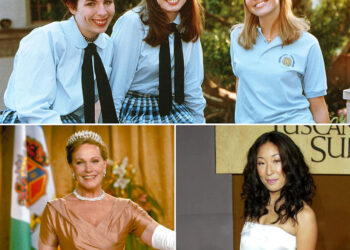 ‘The Princess Diaries’ Cast: Where Are They Now?
