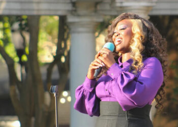 ‘The Voice’ winner Alexia Jayy honored in Mobile