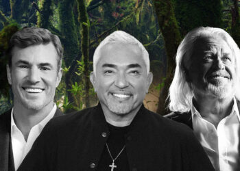 10 Celebrities Who’ve Changed Their Lives with Ayahuasca