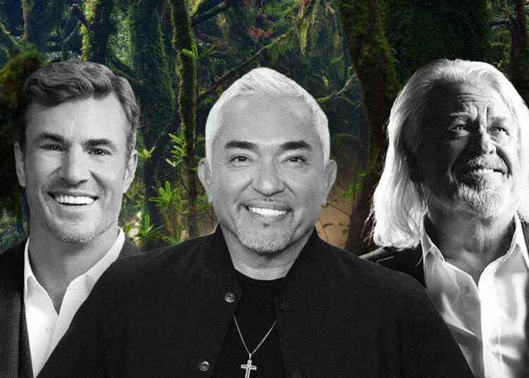 10 Celebrities Who’ve Changed Their Lives with Ayahuasca