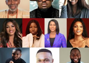10 Nigerian actors, actresses who have acted in movies abroad