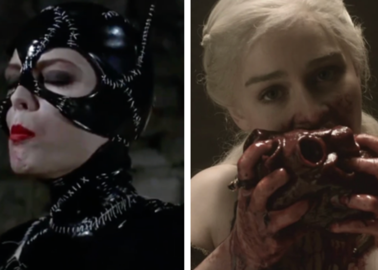 12 Iconic Movie Scenes That Were Disgusting Behind The Scenes